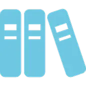 ファイルのイラスト｜保育マニュアルを整備し共有する取り組み