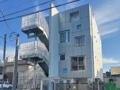 小鳩ナーサリースクールの外観